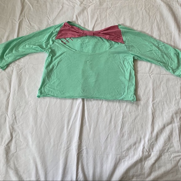 🌊SCRUMP TOP🌺 - Picture 2 of 6